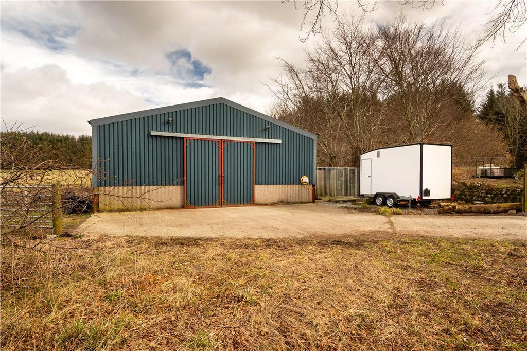 Outbuilding 1