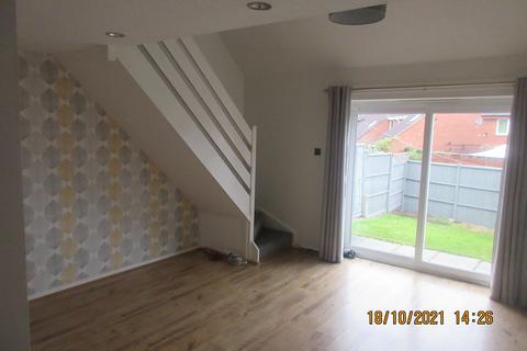 1 bedroom terraced house to rent, Linnet Rise, Kidderminster DY10