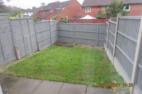 1 bedroom terraced house to rent, Linnet Rise, Kidderminster DY10