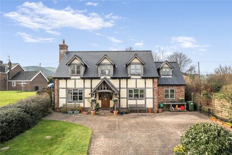 4 bedroom detached house for sale, Carno, Caersws, Powys, SY17