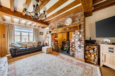 4 bedroom detached house for sale, Carno, Caersws, Powys, SY17