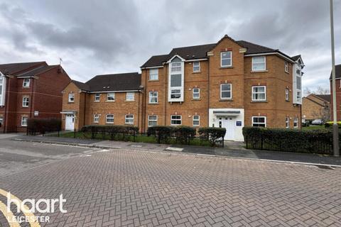 2 bedroom apartment for sale, Strathern Road, Leicester