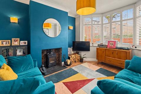 3 bedroom semi-detached house for sale, Woodlands Avenue, Whitefield, M45