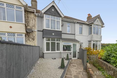 3 bedroom terraced house to rent, Borough Road, Torquay, TQ1