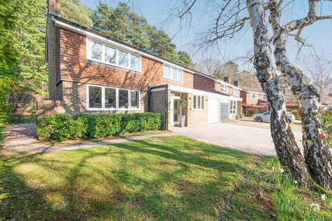4 bedroom detached house for sale, HEATHPARK DRIVE, WINDLESHAM, SURREY, GU20 6JA
