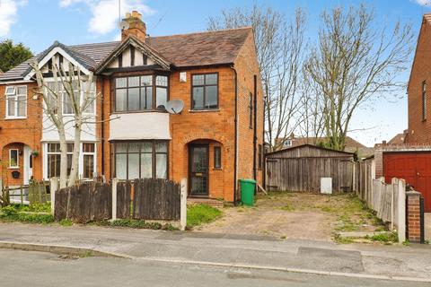 3 bedroom semi-detached house for sale, Charlbury Road, Wollaton, Nottingham, NG8