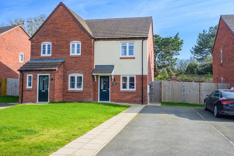 undefined, Churn Close, Crudgington, Telford