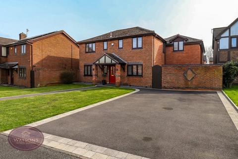 undefined, Mornington Crescent, Nuthall, Nottingham, NG16
