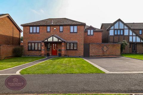 undefined, Mornington Crescent, Nuthall, Nottingham, NG16