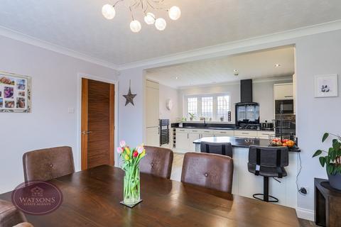undefined, Mornington Crescent, Nuthall, Nottingham, NG16