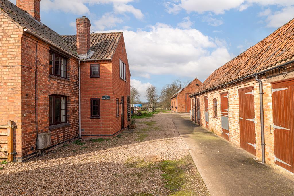 The stables