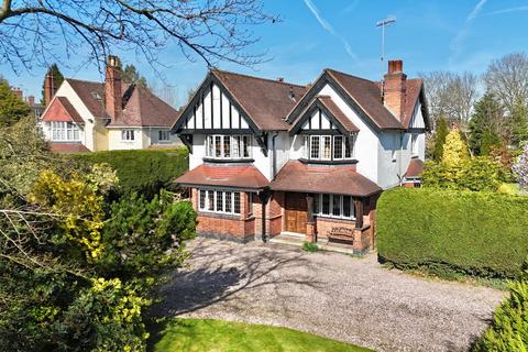 4 bedroom detached house for sale, Adamthwaite Drive, Stoke-On-Trent ST11