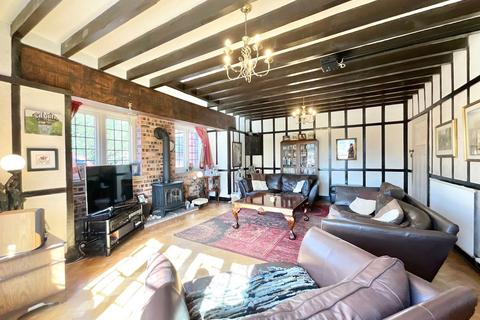 4 bedroom detached house for sale, Adamthwaite Drive, Stoke-On-Trent ST11