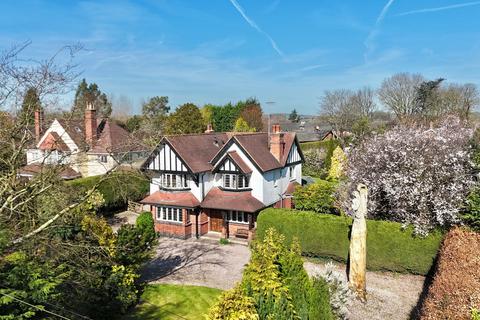 4 bedroom detached house for sale, Adamthwaite Drive, Stoke-On-Trent ST11