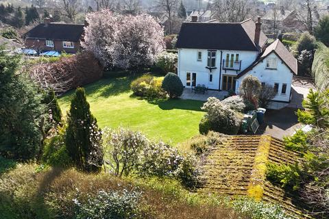 4 bedroom detached house for sale, Adamthwaite Drive, Stoke-On-Trent ST11