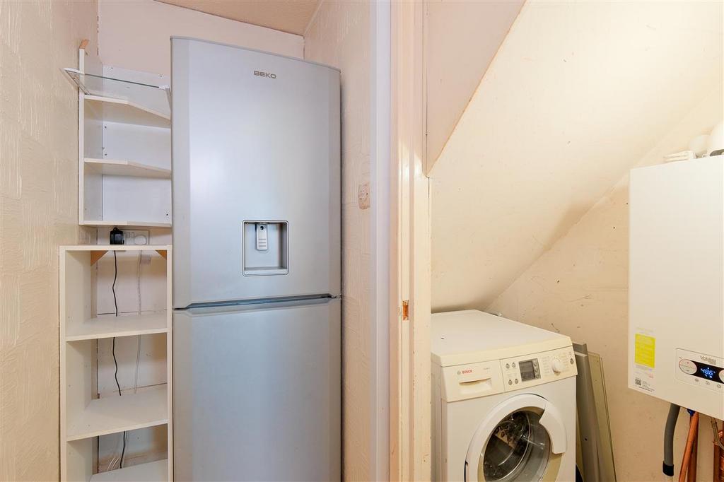 Utility Cupboard