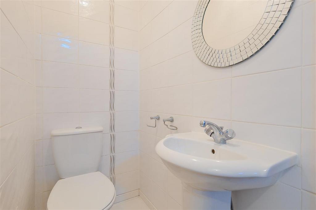 Downstairs WC