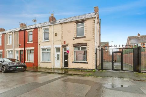 undefined, Harcourt Street, Hartlepool