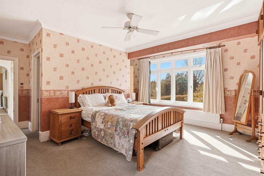 Bedrooms