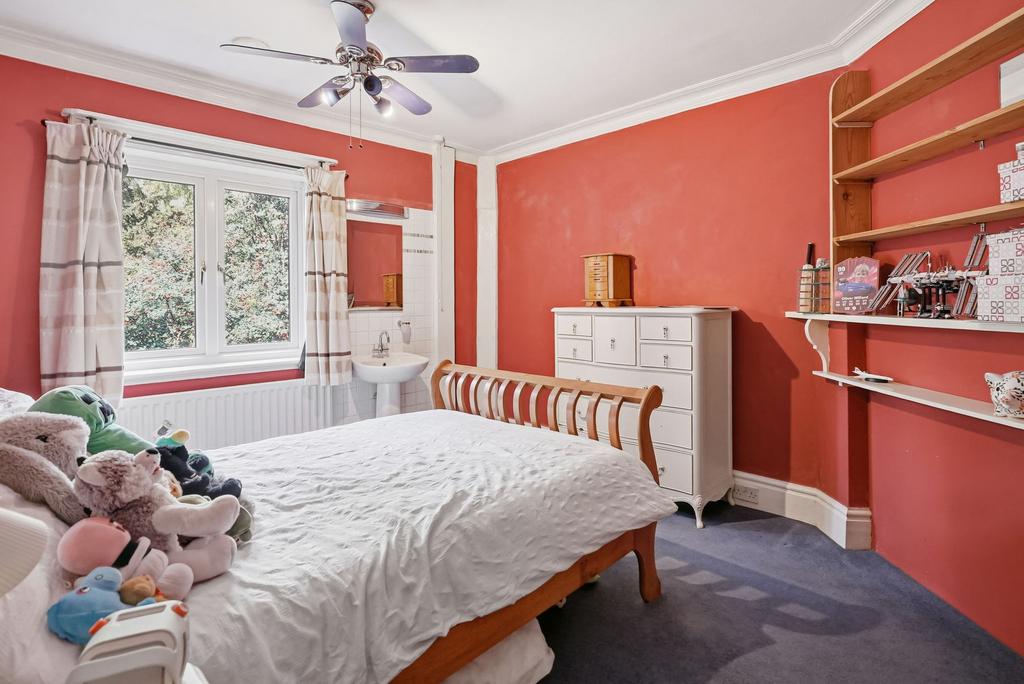 Bedrooms
