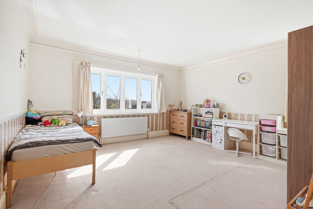 Bedrooms