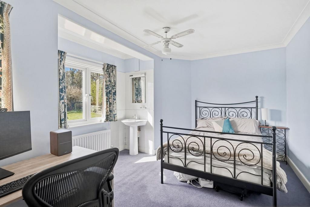 Bedrooms