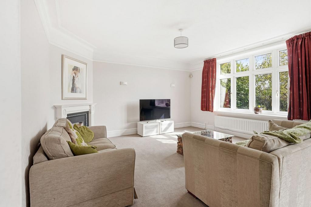 Reception Room