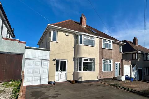 3 bedroom semi-detached house for sale, Richmond Road, Dudley DY3