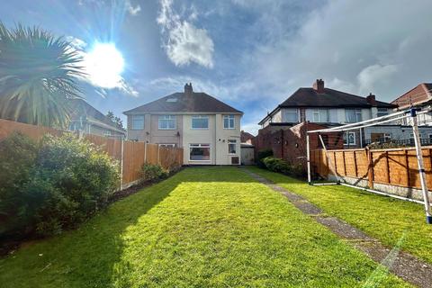 3 bedroom semi-detached house for sale, Richmond Road, Dudley DY3