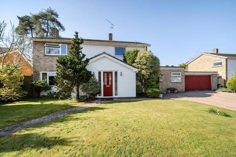 4 bedroom detached house for sale, Sherwood Close, Bracknell, Berkshire