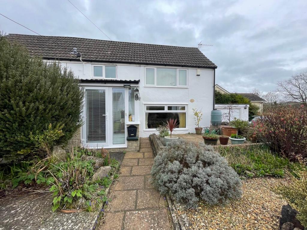 Myrtle cottage front