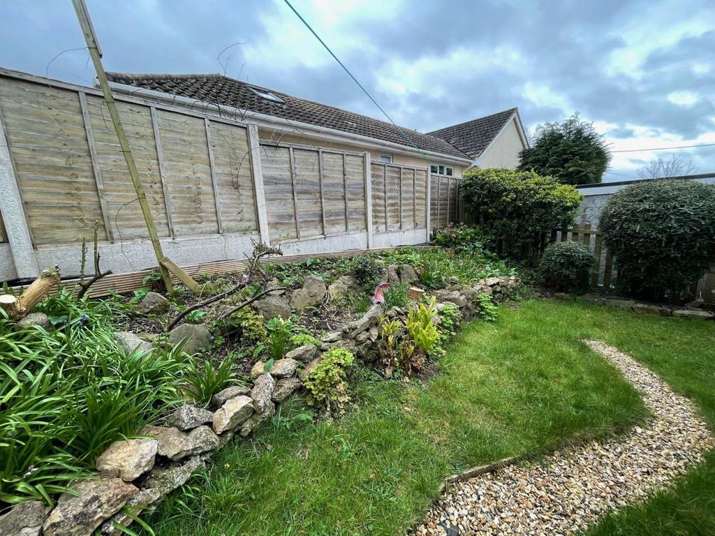 Myrtle cottage rear