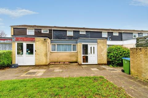 3 bedroom terraced house for sale, Hyde Close, Shirley, Southampton, Hampshire, SO15