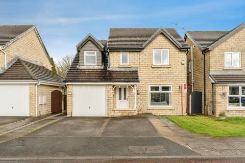 4 bedroom detached house for sale, Loxley Gardens, Burnley, Lancashire, BB12