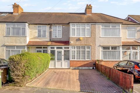 3 bedroom terraced house for sale, Morley Road, Sutton SM3