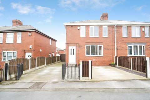 Abbots Road, Barnsley
