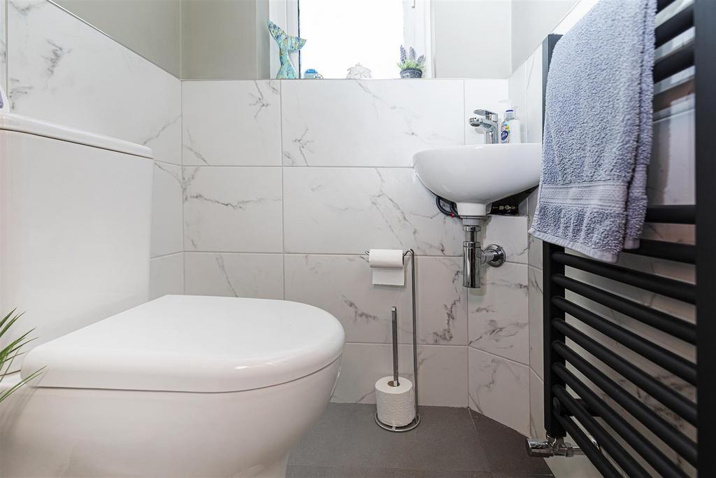 Downstairs WC