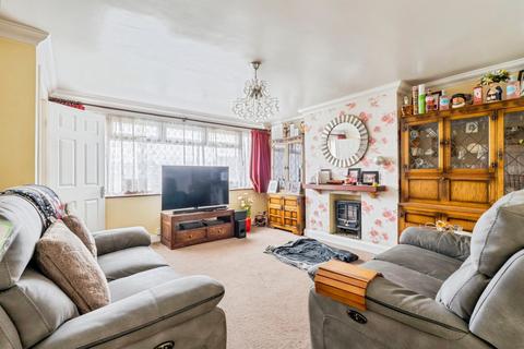 3 bedroom end of terrace house for sale, Daniel Close, LANCING