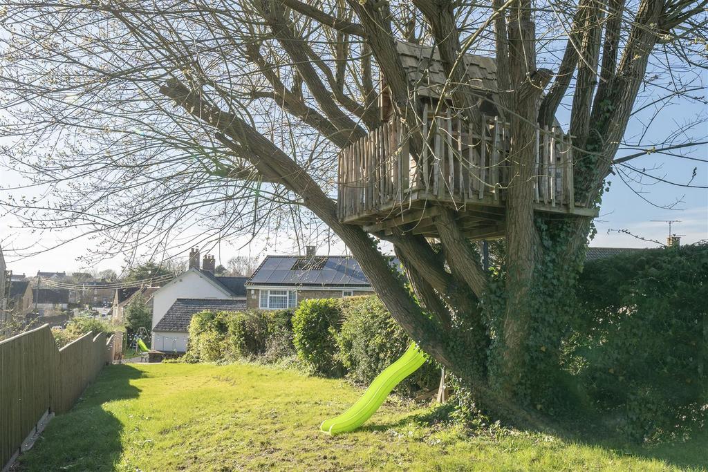 The Tree House!