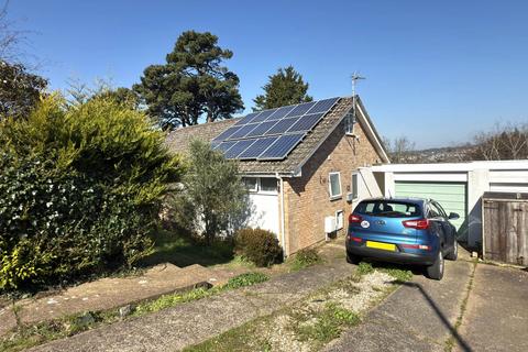 1 bedroom semi-detached bungalow for sale, Chichester Close, Exmouth