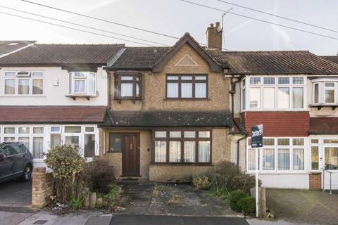 undefined, Norbury Cross, London