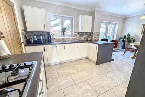 4 bedroom detached house for sale, Ambridge Way, Seaton Delaval, Whitley Bay, Northumberland, NE25 0PY