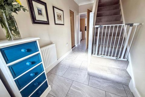 4 bedroom detached house for sale, Ambridge Way, Seaton Delaval, Whitley Bay, Northumberland, NE25 0PY