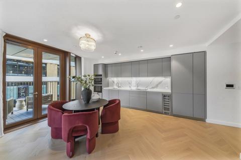 2 bedroom apartment to rent, Triptych Bankside, London, SE1