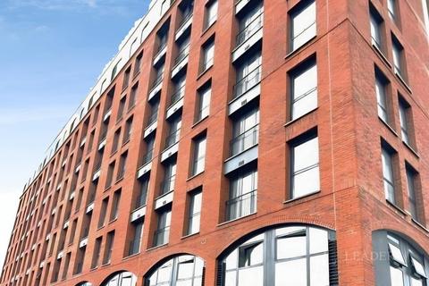 undefined, West Waterloo Place, 3 Triskelion Way, Liverpool, L3