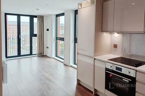 undefined, West Waterloo Place, 3 Triskelion Way, Liverpool, L3