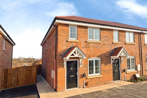 Hurdle Crescent, South Yorkshire DN4