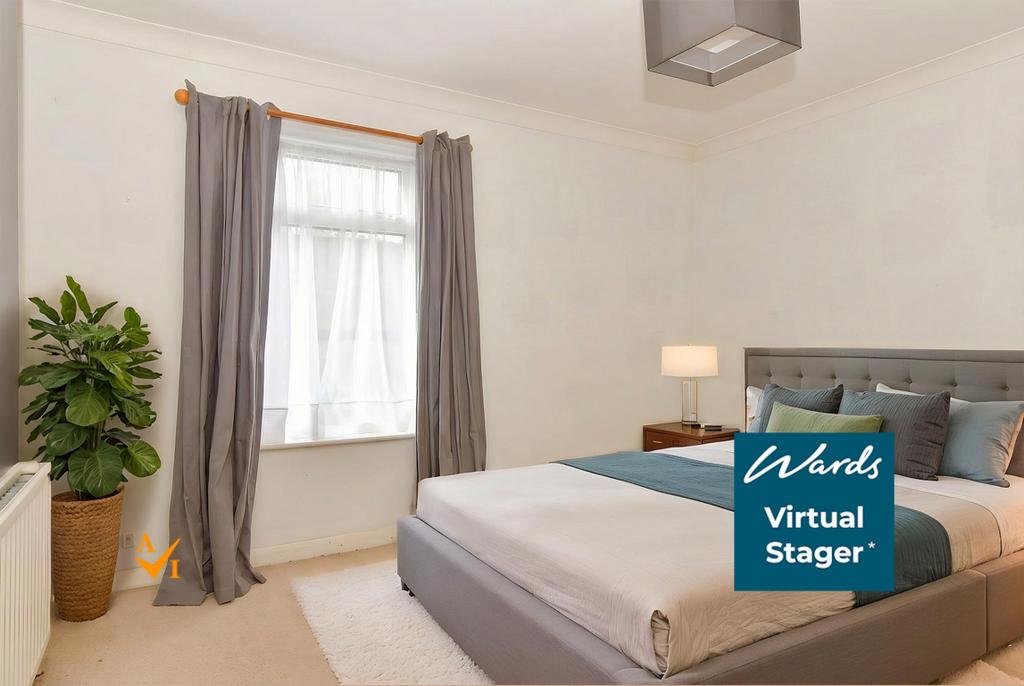 Bedroom 1 (Modern Style)