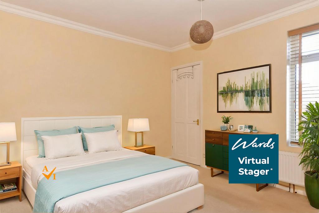 Bedroom 2 (Modern Style)