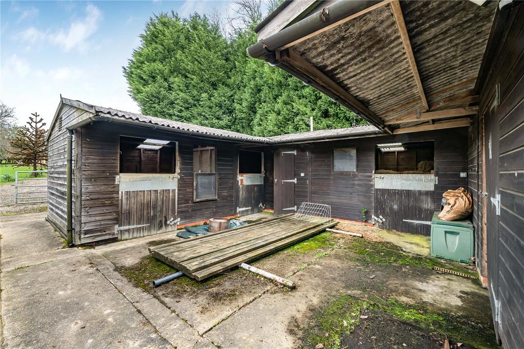 Stables